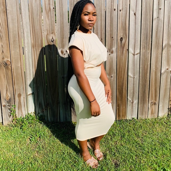 Pure Passion Set-Bone - Picture 3 of 3